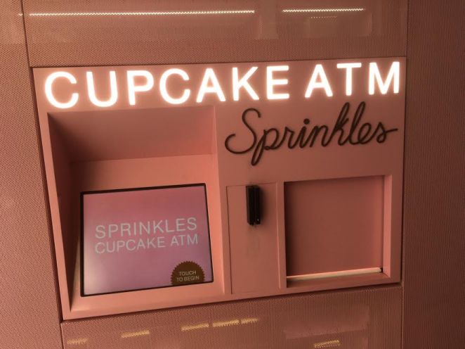 cupcake ATM