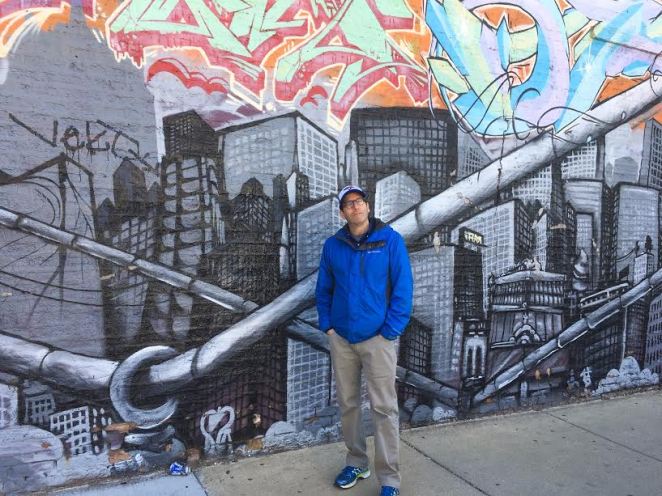 Wicker Park Grafitti